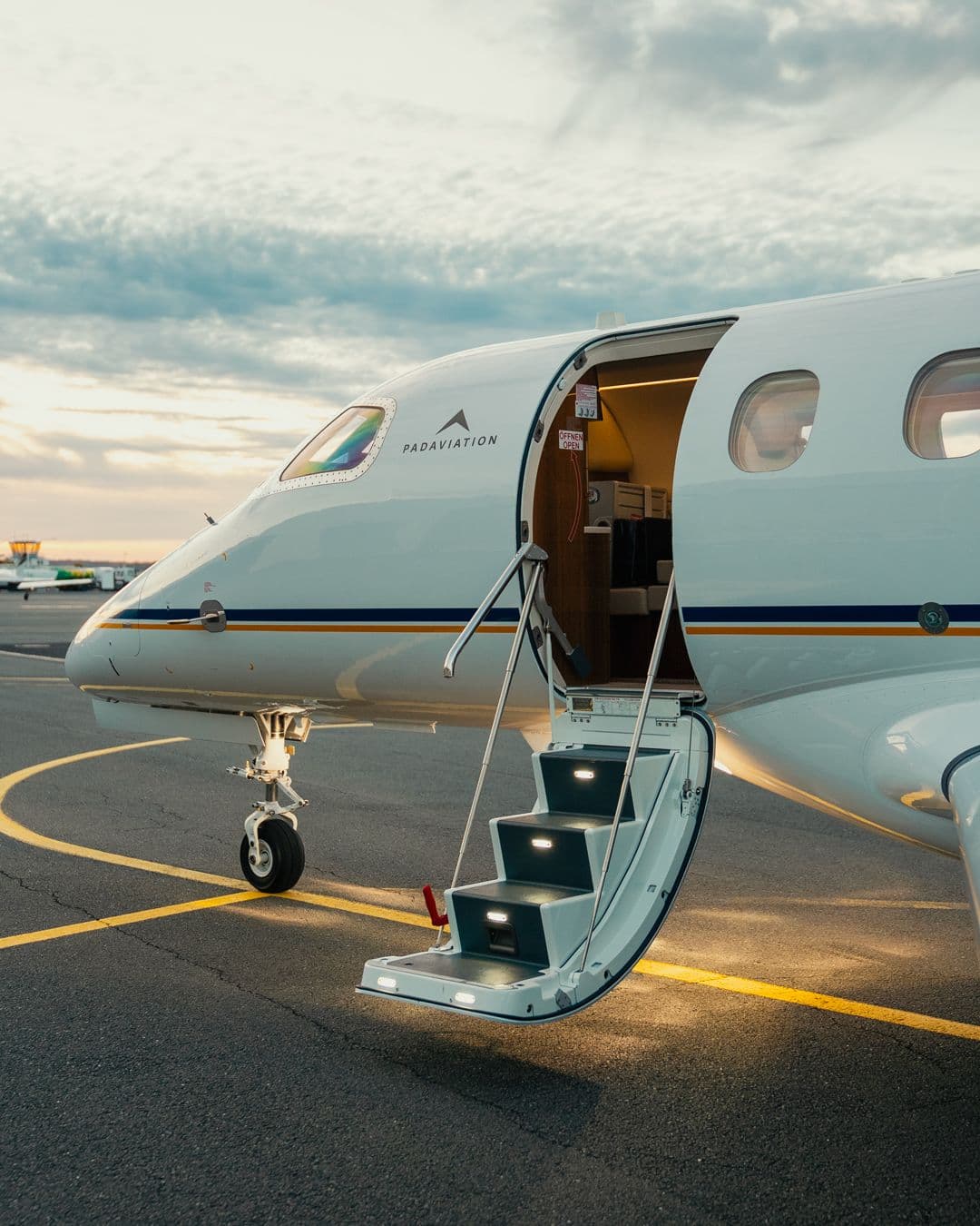 Planning board with project notes